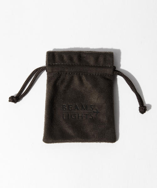 BEAMS LIGHTS Men's（ビームスライツ メンズ）の「【予約】BEAMS LIGHTS / メガネネックレス（ネックレス・メンズ・シルバー/ブラック/ゴールド/ブラック系その他・ONE SIZE）」の8枚目の写真