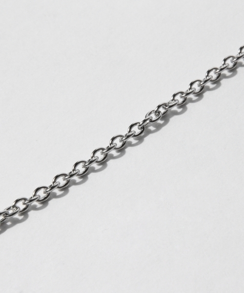 BEAMS LIGHTS Men's（ビームスライツ メンズ）の「【予約】BEAMS LIGHTS / メガネネックレス（ネックレス・メンズ・シルバー/ブラック/ゴールド/ブラック系その他・ONE SIZE）」の9枚目の写真