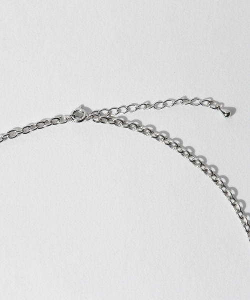 BEAMS LIGHTS Men's（ビームスライツ メンズ）の「【予約】BEAMS LIGHTS / メガネネックレス（ネックレス・メンズ・シルバー/ブラック/ゴールド/ブラック系その他・ONE SIZE）」の10枚目の写真