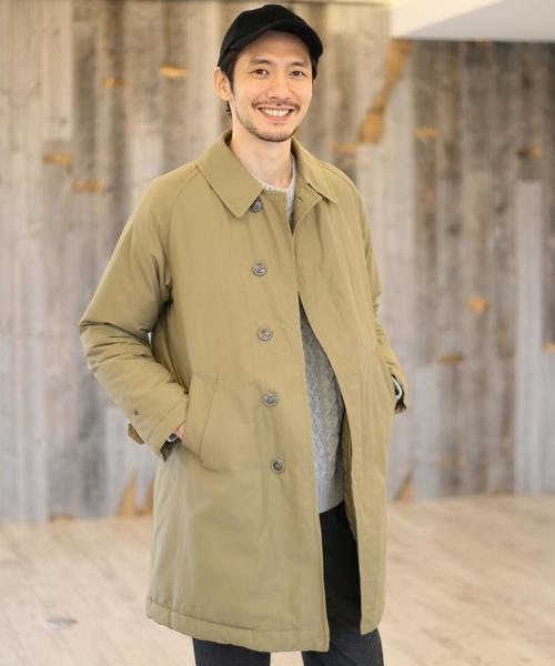 極美品✨ COACH コーチ ステンカラーコート メンズ シグネチャー柄 綿 公式】COACH – コーチ | 【COACH X OBSERVED BY US】スウィンガー 20