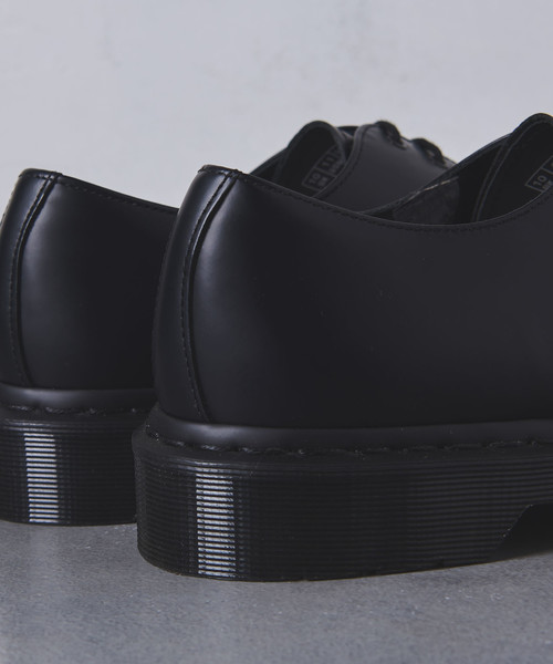 Dr. Martens（ドクターマーチン）の「＜Dr.Martens(ドクターマーチン)＞ 1461 MONO P/TOE（その他シューズ・メンズ・ブラック・7/6/8/9/10）」の7枚目の写真