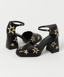 MOUSSY | STAR PUMPS(パンプス)