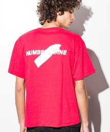 NUMBER (N)INE DENIM(ナンバーナインデニム)テープポケットビッグTシャツ