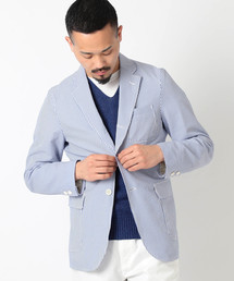 BEAMS PLUS�i�r�[���X�v���X�j�́uBEAMS PLUS / �V�A�T�b�J�[ �W���P�b�g�i�e�[���[�h�W���P�b�g�j�v