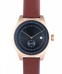 〈squarestreet/スクエアストリート〉 ALUMINUM WATCH
