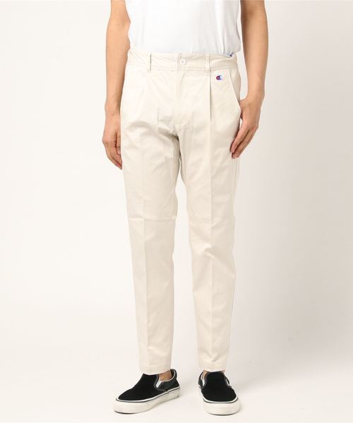Champion Golf(チャンピオンゴルフ)の「【Champion/チャンピオン】メンズ GOLF ストレッチパンツ(その他パンツ・メンズ・アイボリー/ブラック/オリーブ/ブルー/グレー/ピンク・LARGE/MEDIUM/X-LARGE)」の2枚目の写真