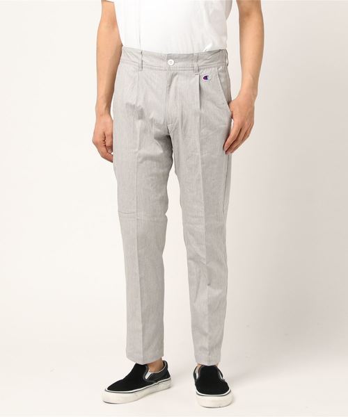 Champion Golf(チャンピオンゴルフ)の「【Champion/チャンピオン】メンズ GOLF ストレッチパンツ(その他パンツ・メンズ・アイボリー/ブラック/オリーブ/ブルー/グレー/ピンク・LARGE/MEDIUM/X-LARGE)」の4枚目の写真