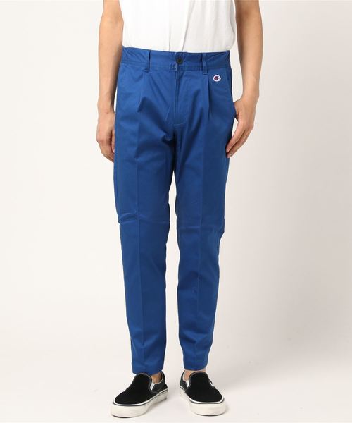 Champion Golf(チャンピオンゴルフ)の「【Champion/チャンピオン】メンズ GOLF ストレッチパンツ(その他パンツ・メンズ・アイボリー/ブラック/オリーブ/ブルー/グレー/ピンク・LARGE/MEDIUM/X-LARGE)」の6枚目の写真