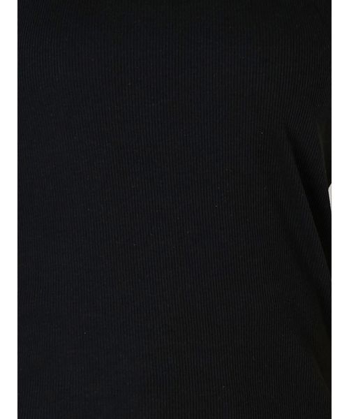 Ungrid（アングリッド）の「BASICテレコタンク（タンクトップ・レディース・オフホワイト/ライトグレー/ブラック・FREE）」の11枚目の写真