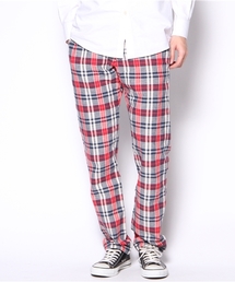 DEREK CHECK PANT