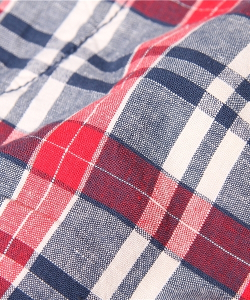 TOMMY HILFIGER（トミーヒルフィガー）の「DEREK CHECK PANT（その他パンツ・メンズ・レッド・38inch/30inch/34inch/32inch/36inch）」の9枚目の写真