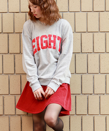 WEGO/コーデュロイサークルスカート