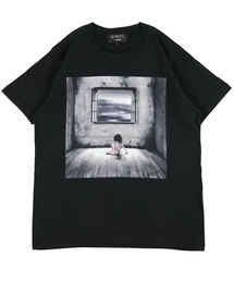 VINYL “LUNA SEA” TEE MOTHER（Tシャツ/カットソー）｜MEDICOM TOY