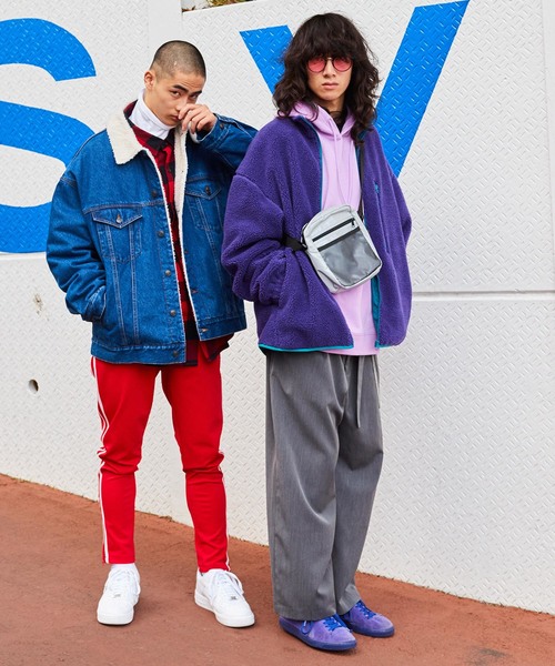 WEGO（ウィゴー）の「WEGO/ソフトタッチタートルネックカットソー（Tシャツ/カットソー・メンズ・ホワイト/ブラック/ベージュ/ホワイト系その他5・SMALL/MEDIUM/LARGE）」の8枚目の写真