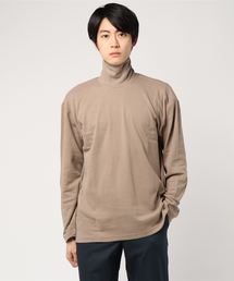 WEGO | WEGO/ソフトタッチタートルネックカットソー(Tシャツ/カットソー)