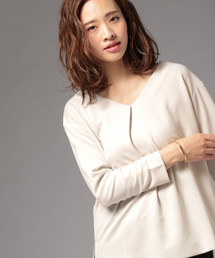 BAYFLOW | 2WAYジャージープルオーバー(Tシャツ/カットソー)