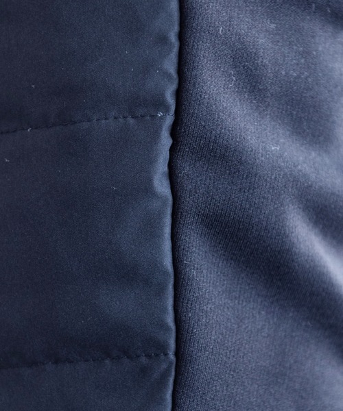 ８(eight)（エイト）の「ダウンジョガーパンツ（スウェットパンツ・メンズ・ブラック/ネイビー/カーキ/キャメル/ベージュ/カモフラージュ/グレー・MEDIUM/LARGE/X-LARGE）」の9枚目の写真