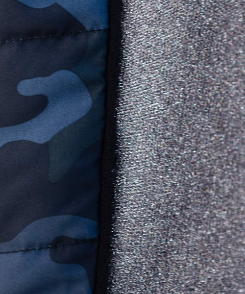 ８(eight)（エイト）の「ダウンジョガーパンツ（スウェットパンツ・メンズ・ブラック/ネイビー/カーキ/キャメル/ベージュ/カモフラージュ/グレー・MEDIUM/LARGE/X-LARGE）」の10枚目の写真