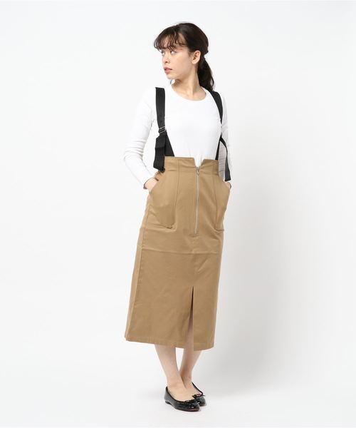 s♡ページです PAGEBOY（ページボーイ）の「サスツキペンシルスカート