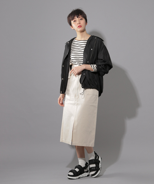 PAGEBOY（ページボーイ）の「サスツキペンシルスカート