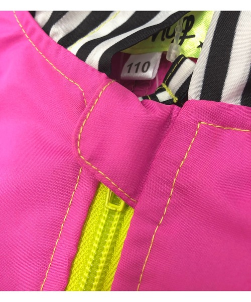 FABHUG （ファブハグ）の「Stand out☆レインコート（レインコート/ポンチョ・キッズ・グレー/ブルー/ピンク・120cm/130cm/140cm/110cm/100cm）」の19枚目の写真