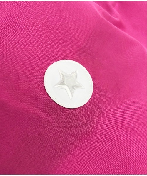 FABHUG （ファブハグ）の「Stand out☆レインコート（レインコート/ポンチョ・キッズ・グレー/ブルー/ピンク・120cm/130cm/140cm/110cm/100cm）」の17枚目の写真