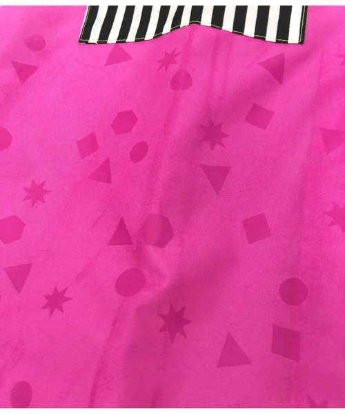 FABHUG （ファブハグ）の「Stand out☆レインコート（レインコート/ポンチョ・キッズ・グレー/ブルー/ピンク・120cm/130cm/140cm/110cm/100cm）」の21枚目の写真