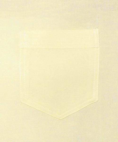 DECOY SINCE 1981（デコイシンスイチキュウハチイチ）の「◇カタログ◇【麻シリーズ】ベーシックシャツ（シャツ/ブラウス・レディース・ホワイト/ネイビー/イエロー/グリーン・11号/9号/13号）」の14枚目の写真