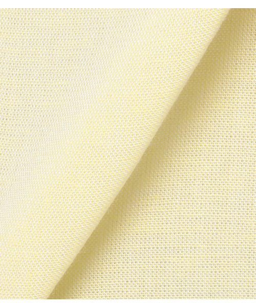 DECOY SINCE 1981（デコイシンスイチキュウハチイチ）の「◇カタログ◇【麻シリーズ】ベーシックシャツ（シャツ/ブラウス・レディース・ホワイト/ネイビー/イエロー/グリーン・11号/9号/13号）」の18枚目の写真