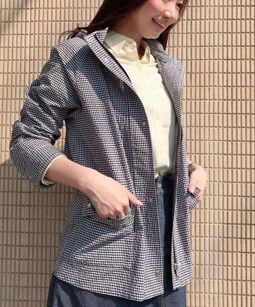 DECOY SINCE 1981（デコイシンスイチキュウハチイチ）の「◇カタログ◇【麻シリーズ】ベーシックシャツ（シャツ/ブラウス・レディース・ホワイト/ネイビー/イエロー/グリーン・11号/9号/13号）」の22枚目の写真