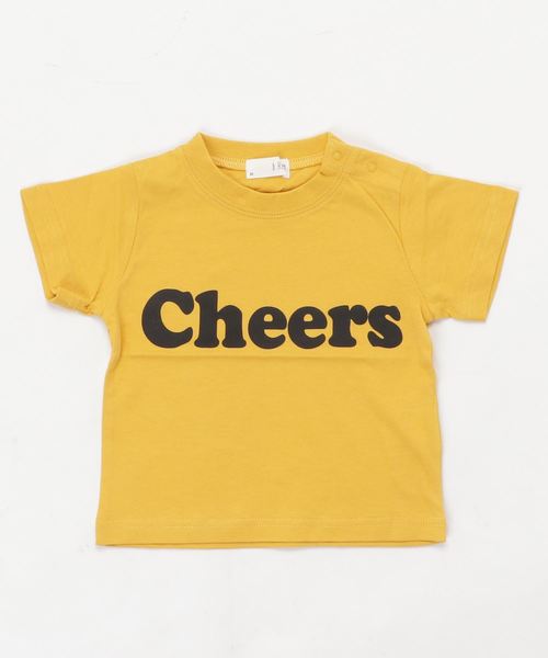 ロゴプリント半袖Tシャツ ロゴプリント半袖Tシャツ