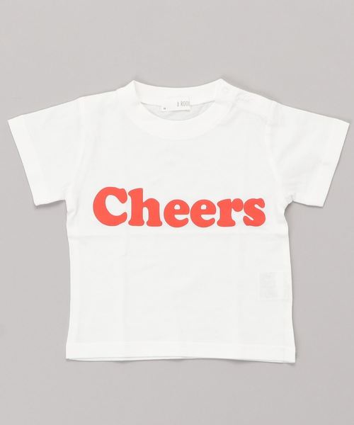 ロゴプリント半袖Tシャツ ロゴプリント半袖Tシャツ