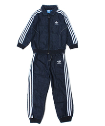 adidas Originals | ベビー キッズ アディダス オリジナルス ファイヤーバード ジーンズ adidas Originals FIREBIRD JEANS(つなぎ/オールインワン)