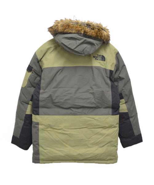 ブランド古着】MCMURDO PARKA III マクマードパーカー ダウン 