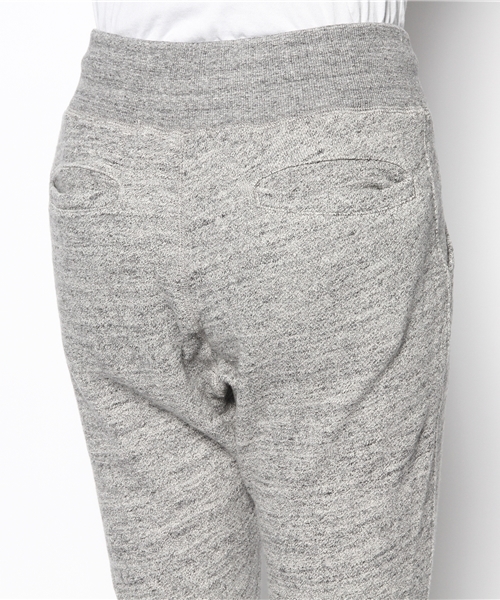 goa(ゴア)の「粗挽き杢 裏毛パンツ(その他パンツ・レディース・グレー/モカ/ベージュ・FREE)」の10枚目の写真