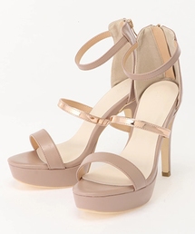 LIPSERVICE | メタルラインサンダル(サンダル)