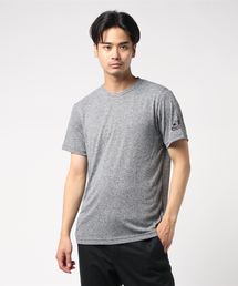 アディダス M MUSTHAVES ベーシック ヘザーTシャツ