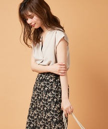 natural couture | ＰＰお上品スキッパーブラウス(シャツ/ブラウス)