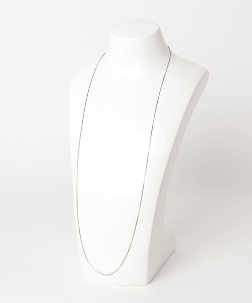 TONE SELECT GOODS(トーンセレクトグッズ)の「【vie】ステンレスチェーン/医療用器具にも使われる最高級ステンレス316L使用(金属アレルギーフリー)(ネックレス・レディース・その他2/その他1/その他3/その他5/その他7/その他9/その他8/その他4/その他6/その他10/その他11/その他12/その他13/その他15/その他14/その他17/その他16・40cm/45cm/50cm/60cm/70cm/80cm)」の18枚目の写真