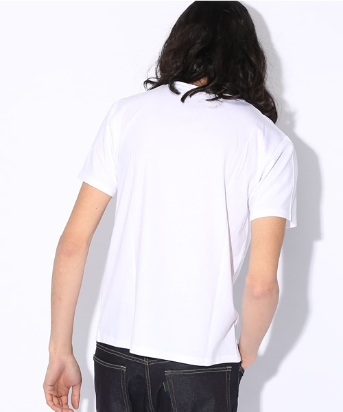 green label relaxing（グリーンレーベルリラクシング）の「［WEB限定］ ★★EMBLO ツインロール クルーネック Tシャツ ◆（Tシャツ/カットソー・メンズ・ホワイト/ブラック/グレー/その他1/その他2/その他3・X-SMALL/SMALL/MEDIUM/LARGE/X-LARGE）」の9枚目の写真