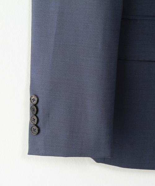 BEAUTY&YOUTH UNITED ARROWS（ビューティーアンドユースユナイテッドアローズ）の「＜BROOKLYN TAILORS＞ W/MOHAIR 2B/ｽｰﾂ ◆（セットアップ・メンズ・ロイヤルブルー・4/2）」の7枚目の写真