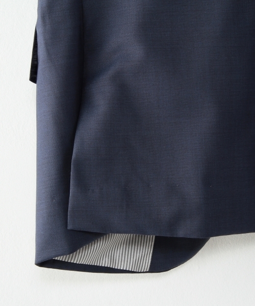 BEAUTY&YOUTH UNITED ARROWS（ビューティーアンドユースユナイテッドアローズ）の「＜BROOKLYN TAILORS＞ W/MOHAIR 2B/ｽｰﾂ ◆（セットアップ・メンズ・ロイヤルブルー・4/2）」の9枚目の写真
