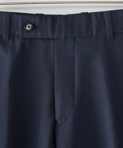 BEAUTY&YOUTH UNITED ARROWS（ビューティーアンドユースユナイテッドアローズ）の「＜BROOKLYN TAILORS＞ W/MOHAIR 2B/ｽｰﾂ ◆（セットアップ・メンズ・ロイヤルブルー・4/2）」の2枚目の写真