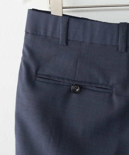 BEAUTY&YOUTH UNITED ARROWS（ビューティーアンドユースユナイテッドアローズ）の「＜BROOKLYN TAILORS＞ W/MOHAIR 2B/ｽｰﾂ ◆（セットアップ・メンズ・ロイヤルブルー・4/2）」の4枚目の写真