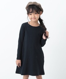 devirock | Aライン長袖ワンピース(ワンピース)