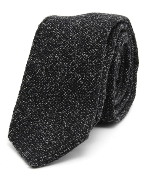 NANO universe(ナノユニバース)の「EREDI CHIARINI(エリディ・キャリーニ)/ ネクタイ(ネクタイ・メンズ・グレー/ブルー/ネイビー・FREE)」の1枚目の写真