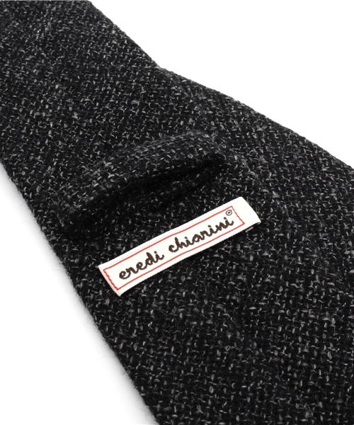 NANO universe(ナノユニバース)の「EREDI CHIARINI(エリディ・キャリーニ)/ ネクタイ(ネクタイ・メンズ・グレー/ブルー/ネイビー・FREE)」の5枚目の写真
