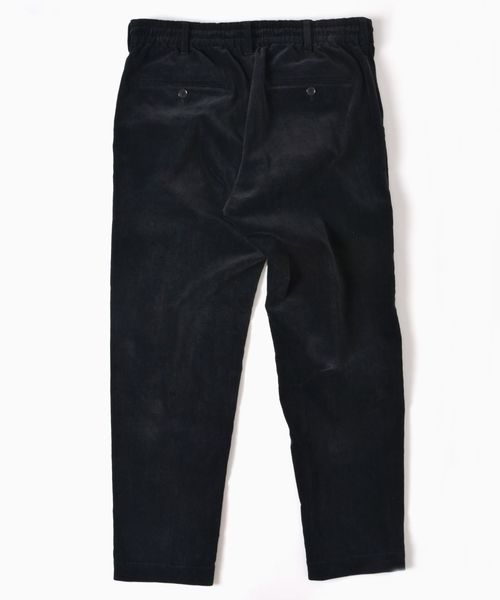 SHIPS(シップス)の「SC: シャンカール(R)コットン セットアップ コーデュロイ イージーパンツ(その他パンツ・メンズ・ブラック/ベージュ/ネイビー・SMALL/MEDIUM/LARGE/X-LARGE)」の4枚目の写真