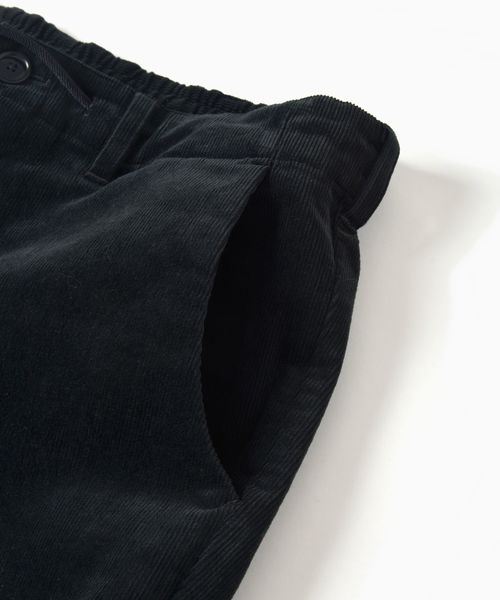 SHIPS(シップス)の「SC: シャンカール(R)コットン セットアップ コーデュロイ イージーパンツ(その他パンツ・メンズ・ブラック/ベージュ/ネイビー・SMALL/MEDIUM/LARGE/X-LARGE)」の8枚目の写真
