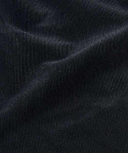 SHIPS(シップス)の「SC: シャンカール(R)コットン セットアップ コーデュロイ イージーパンツ(その他パンツ・メンズ・ブラック/ベージュ/ネイビー・SMALL/MEDIUM/LARGE/X-LARGE)」の10枚目の写真